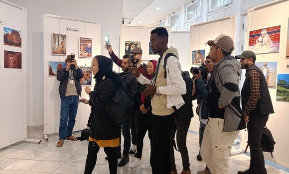 Oran : ouverture d’un Salon national de la photographie