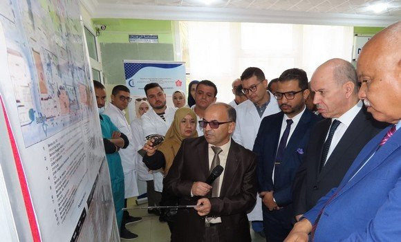 Vers la création de pôles médicaux dans la wilaya de Tindouf