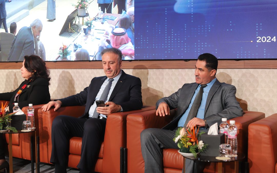 وزير الإتصال يشارك كضيف شرف في انطلاق فعاليات مؤتمر الإعلام العربي بتونس