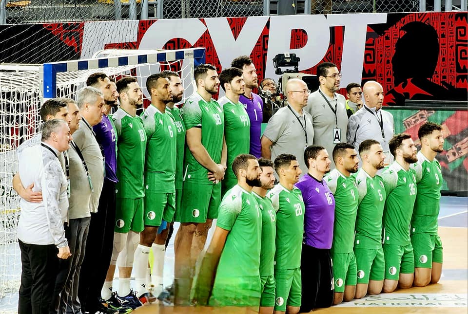 كرة اليد/نهائي بطولة إفريقيا للأمم 2024: الجزائر تواجه مصر اليوم على الساعة  17.00 بالقاهرة