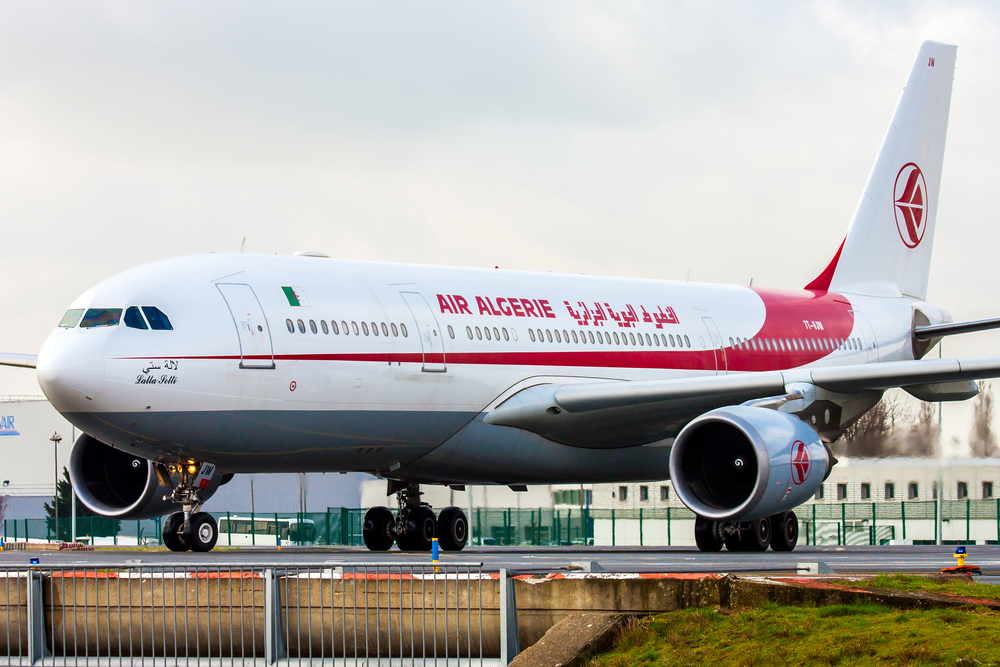 الخطوط الجوية الجزائرية: تخفيض استثنائي على تذاكر السفر في رمضان