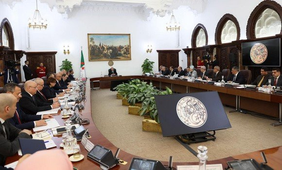 Communiqué du Conseil des ministres