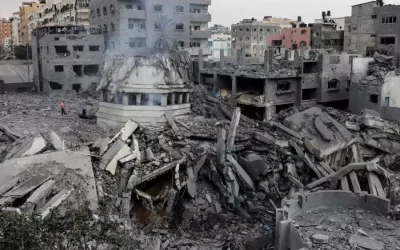 عشرات الشهداء والجرحى جراء قصف الإحتلال الصهيوني منازل في غزة