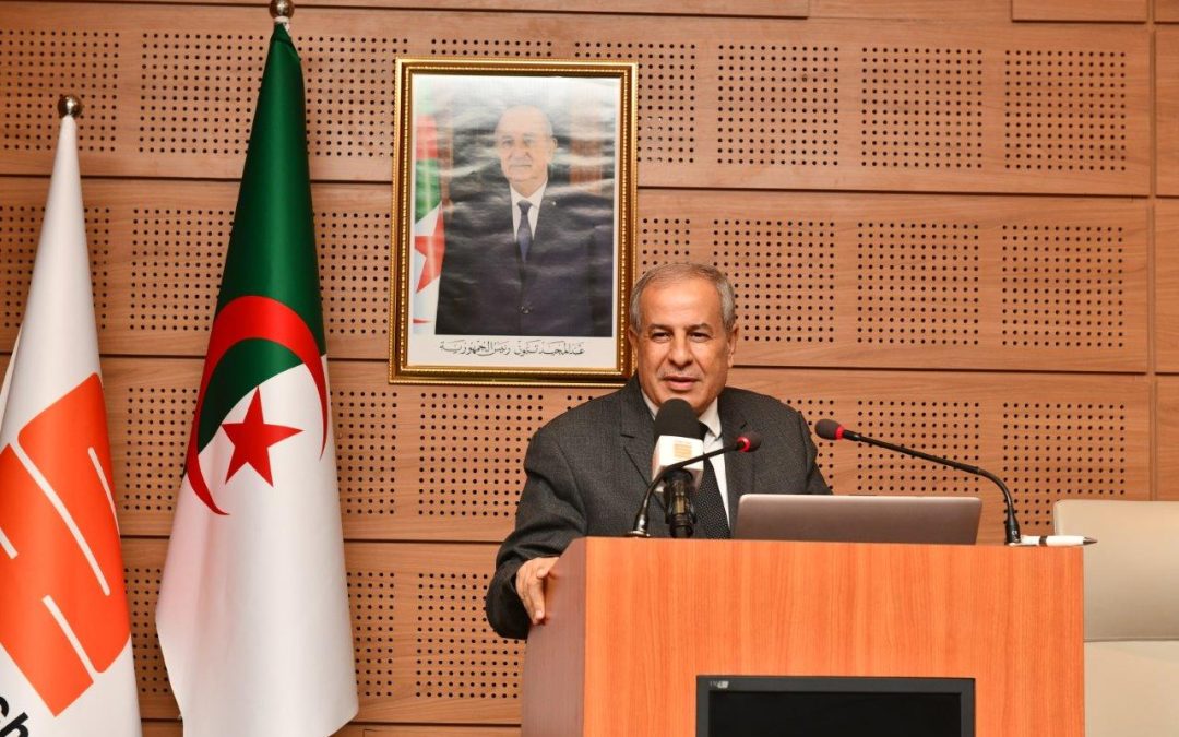 حشيشي: قمة الجزائر هي اعتراف بدور الجزائر في المشهد الدولي لسوق الغاز