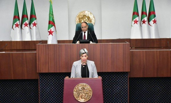 Le projet de loi sur l’industrie cinématographique cadre avec la politique générale de l’Algérie