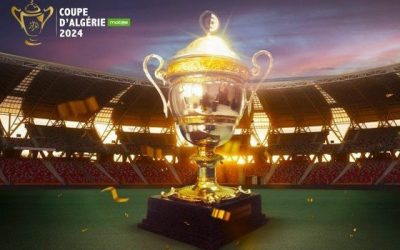كأس الجزائر 2023-2024 : برمجة لقاءات الدور السادس عشر في 23 و 24 فبراير