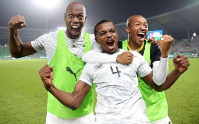 كأس إفريقيا للأمم: جنوب إفريقيا تهزم الرأس الأخضر بركلات الترجيح وتتأهل إلى المربع الذهبي