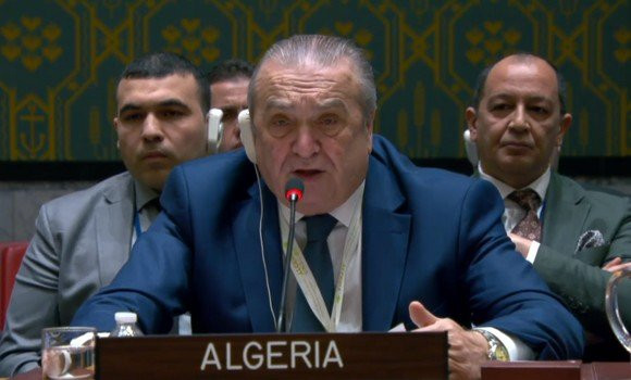 Agression contre Ghaza: l’Algérie regrette le nouvel échec du Conseil de sécurité