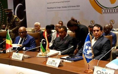 المنفي: ليبيا تسير نحو عقد مؤتمر وطني جامع بدعم من الشركاء الاقليميين على غرار الجزائر