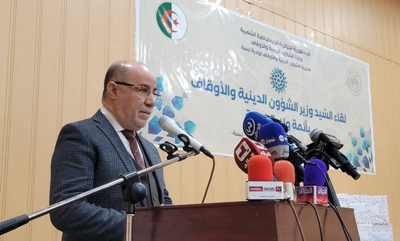 M. Belmehdi appelle à diffuser davantage les valeurs de tolérance et de refus de la haine durant le Ramadhan