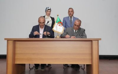 المركز الجزائري لتطوير السينما يوقع إتفاقية لإستغلال قاعة السينما مشدالة