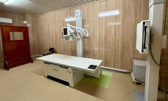 Béchar: Algérie Télécom fait un don d’équipements médicaux au nouvel hôpital