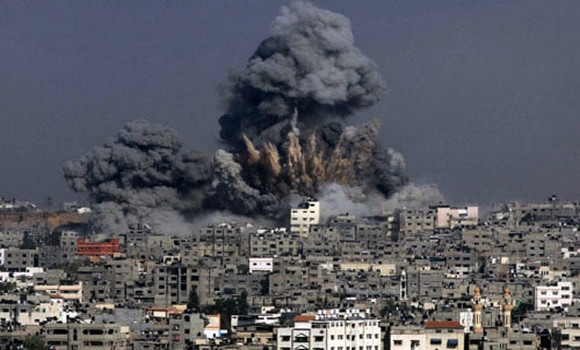 Ghaza: le bilan de l’agression sioniste s’élève à 32.490 martyrs