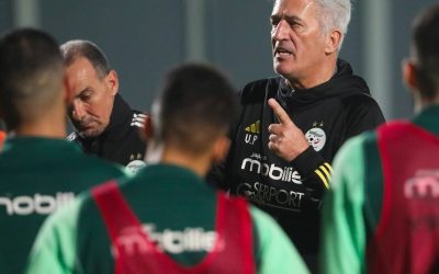 كرة القدم/فيفا سيري 2024 : الجزائر – بوليفيا : عهد جديد “للخضر” مع مدرب جديد