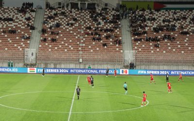 فيفا سيريز/الجزائر 2024: فوز بوليفيا على أندورا بنتيجة (1-0)