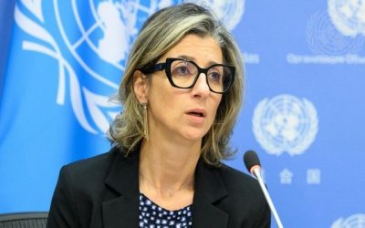 مقررة الأمم المتحدة للأراضي الفلسطينية تتلقى تهديدات بسبب تقريرها عن جرائم الإبادة في غزة