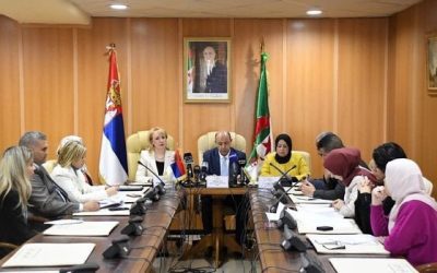 APN: installation du groupe d’amitié parlementaire Algérie-Serbie