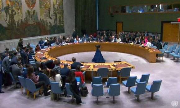 Le Conseil de sécurité adopte une résolution exigeant un « cessez-le-feu immédiat » à Ghaza