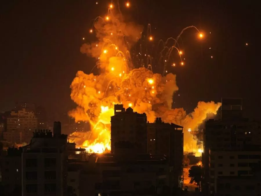 Liban: le sud du pays bombardé par l’aviation sioniste