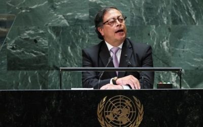 كولومبيا تدعو إلى قطع العلاقات مع الكيان الصهيوني إذا لم يمتثل لقرار مجلس الأمن