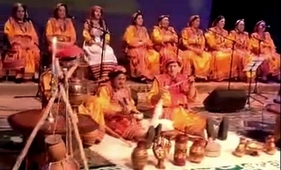 Soirées de la chanson du patrimoine: le madih et le chant traditionnel féminin à l’honneur