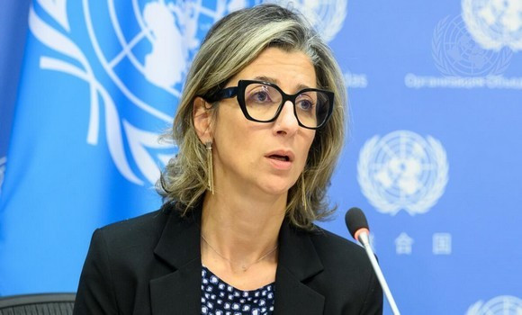 Une experte de l’ONU dénonçant le génocide à Ghaza dit recevoir des menaces