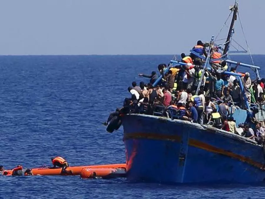ONU : les naufrages, première cause de décès des migrants