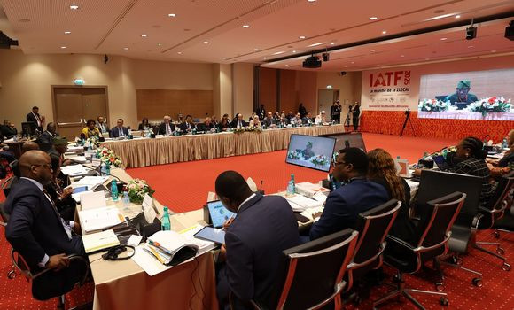 Tenue à Alger de la 1ere session du Conseil consultatif de l’IATF
