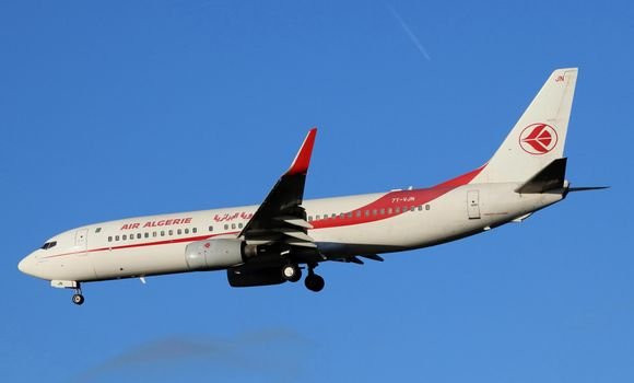 Air Algérie : suspension temporaire de ses vols à destination de la Jordanie et du Liban jusqu’à nouvel ordre