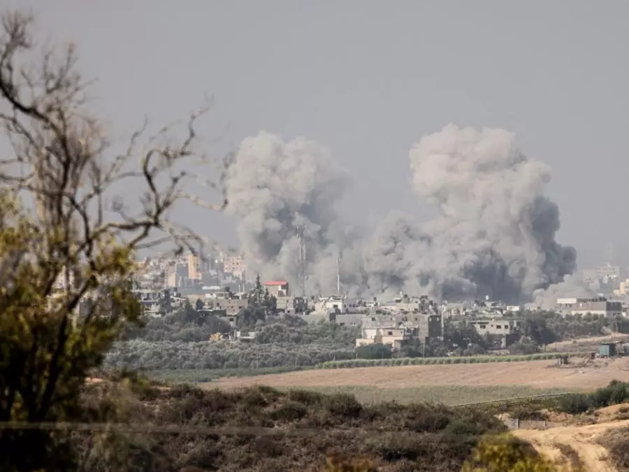 شهداء وجرحى في قصف صاروخي ومدفعي صهيوني على مناطق مختلفة من غزة