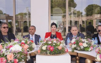 وزارة الثقافة والفنون تقيم حفل استقبال على شرف الفنانين بالجزائر العاصمة