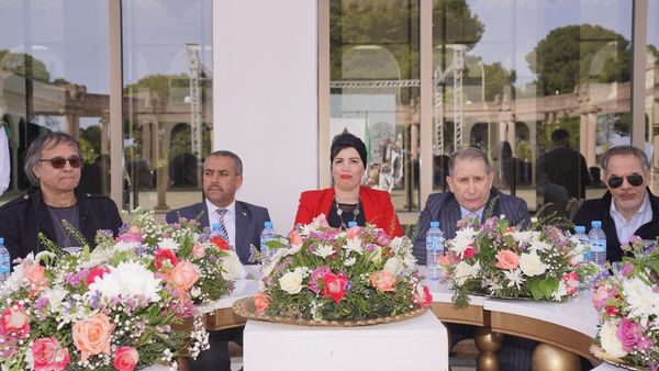 وزارة الثقافة والفنون تقيم حفل استقبال على شرف الفنانين بالجزائر العاصمة