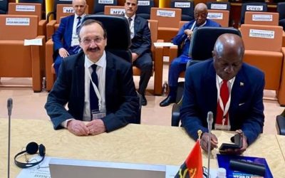 الجزائر تشارك بأبوجا في الاجتماع الإفريقي رفيع المستوى لمكافحة الإرهاب