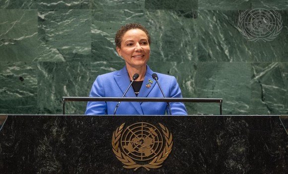 جامايكا تعترف رسميا بالدولة الفلسطينية