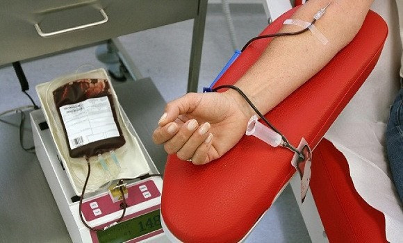 L’ANS et l’ONJSA organisent une collecte de sang mardi à la Coupole