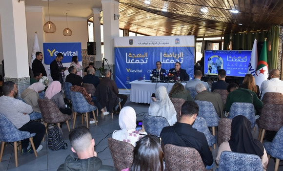 Festival des Sports de la Wilaya d’Alger: près d’un million de visiteurs attendus sur les cinq sites