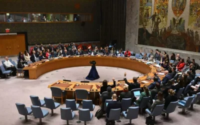 Adhésion de l’Etat de Palestine à l’ONU : le projet de résolution présenté par l’Algérie devant le Conseil de sécurité