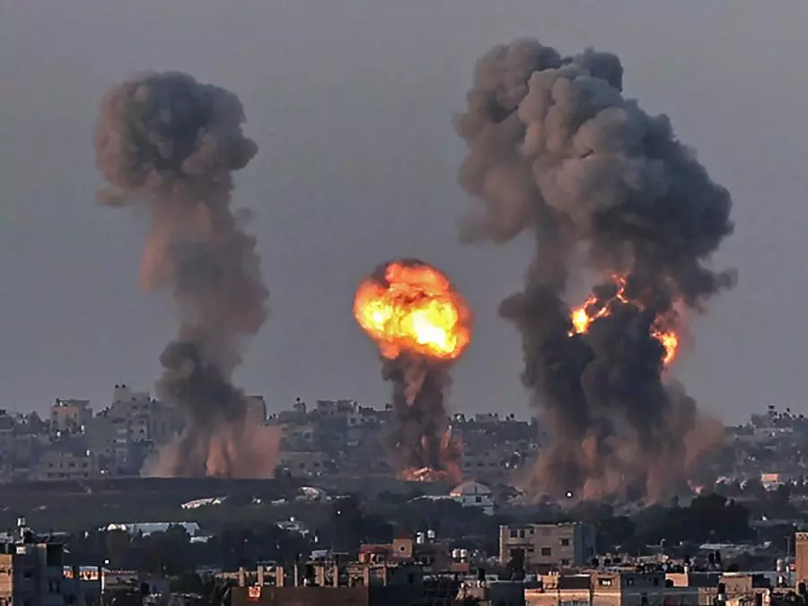 غزة: 38 شهيدا و71 جريحا في 4 مجازر خلال الـ 24 ساعة الماضية