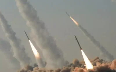 هجوم إيران على الكيان: إطلاق أكثر من 300 صاروخ ومسيّرة وتفاعلات متعددة