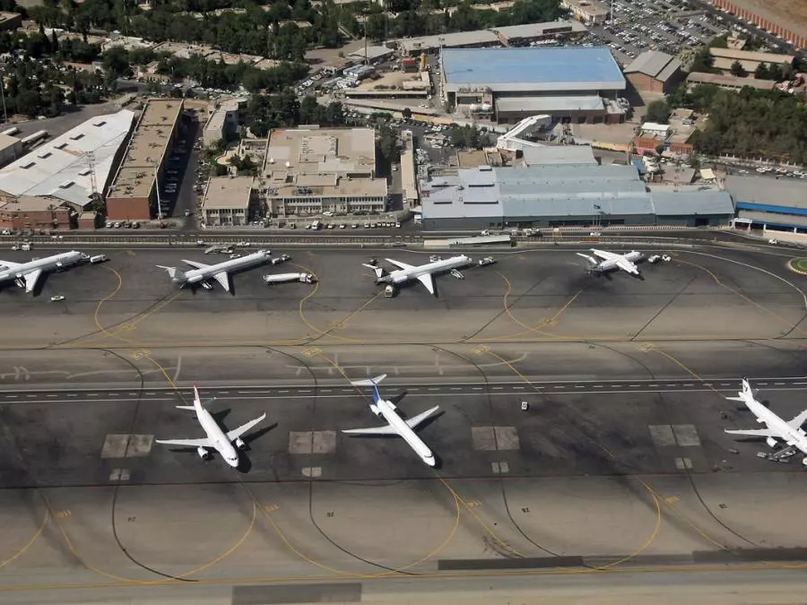 Iran : plusieurs aéroports annulent leurs vols