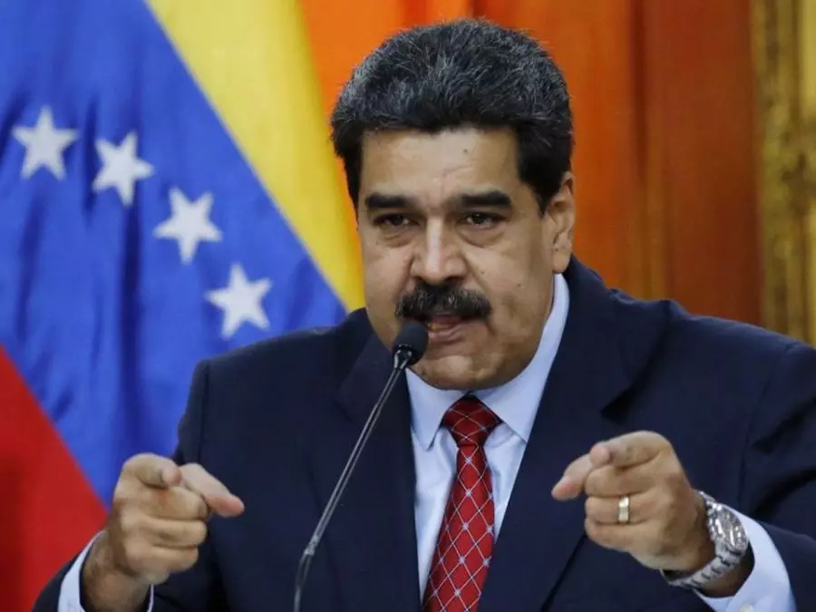 Maduro dénonce l’installation de «bases secrètes» américaines dans l’Essequibo