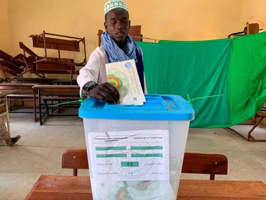 Mauritanie : l’élection présidentielle fixée au 29 juin