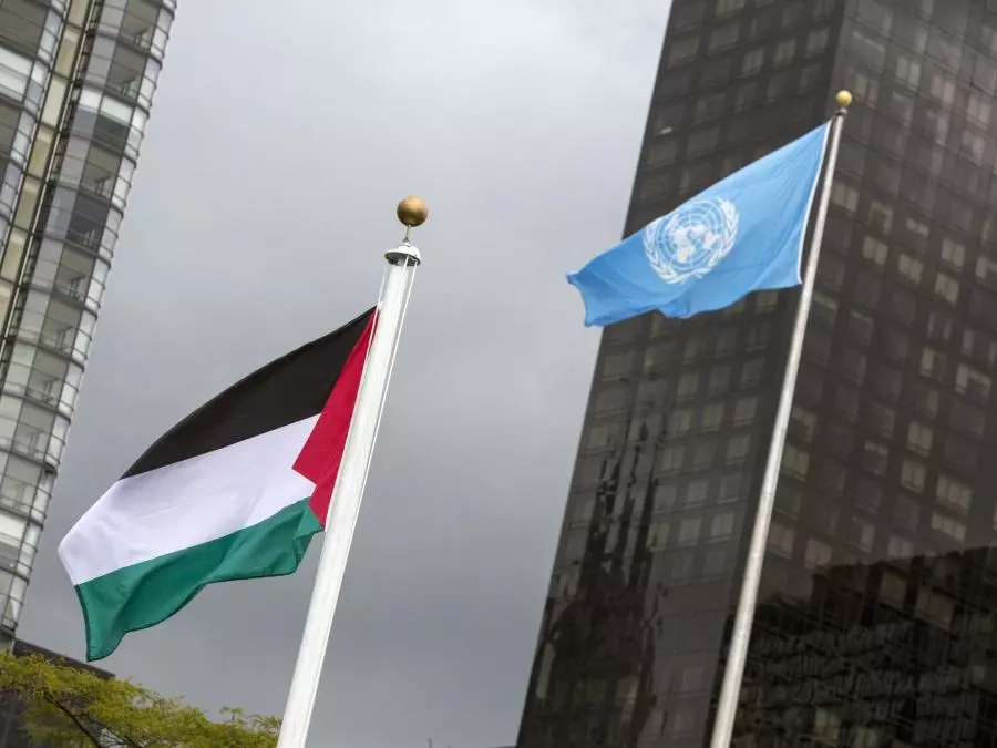 L’ONU lance un appel aux dons de 2,8 milliards de dollars pour la Palestine
