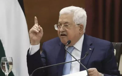 الرئيس عباس يدعو الولايات المتحدة لمنع الكيان الصهيوني من اجتياح مدينة رفح