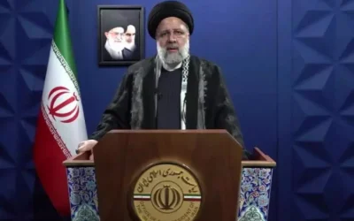الرئيس الإيراني: “سنردّ بشكل واسع وموجع على أي استهداف”