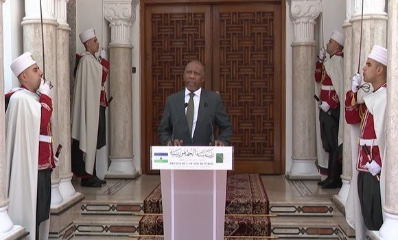 L’ambassadeur du Lesotho salue le soutien de l’Algérie aux efforts de développement dans son pays