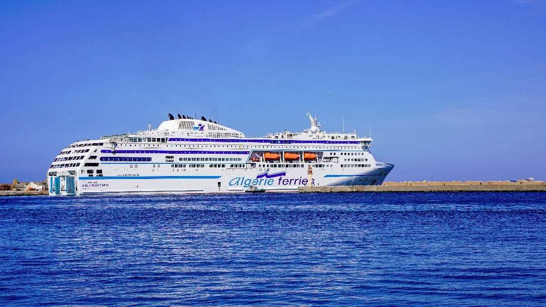 المؤسسة الوطنية للنقل البحري للمسافرين: عودة سفينة موبي دادا للخدمة