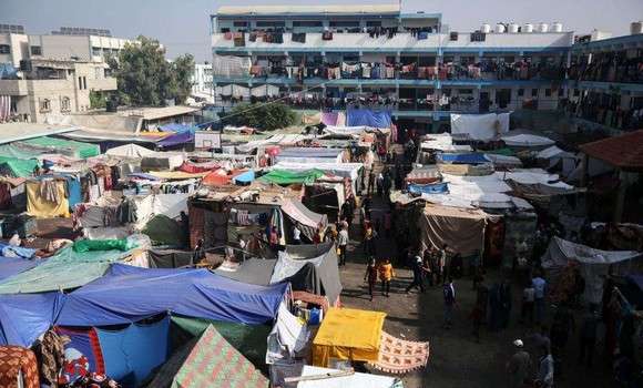 UNRWA peine à contenir la propagation des maladies à Ghaza