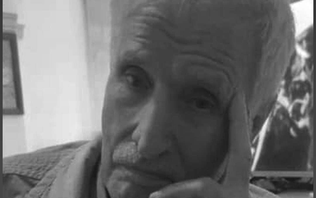 وفاة المجاهد ضابط جيش التحرير الوطني مصطفى خالي