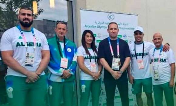 JO 2024/Judo: l’Algérie veut raviver la flamme de Pékin